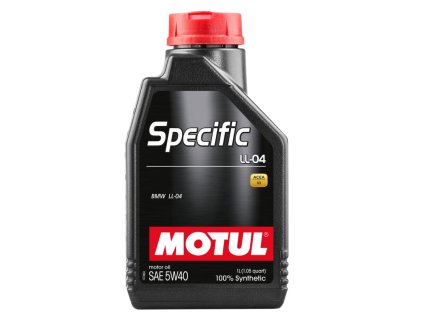 5W40 LL04 1L large motul bawodeal