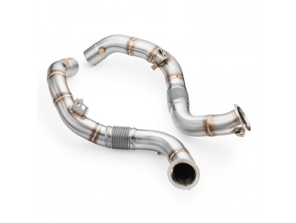 12670 downpipe bmw m5 f90