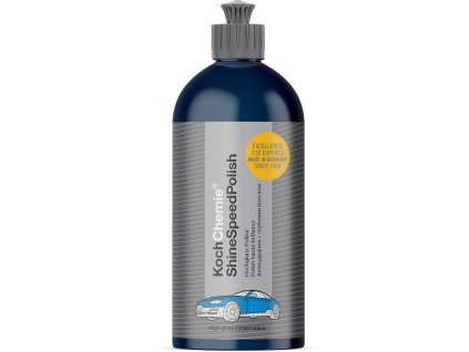 1015 lestenka s voskem koch shinespeedpolish 500 ml