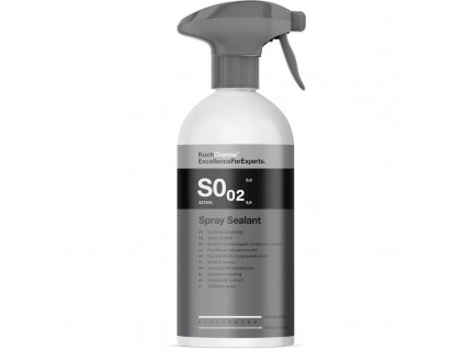13208 tekuty vosk koch spray sealant s0 02 500ml