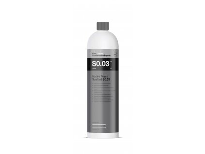 13373 konzervacni prostredek koch hydro foam sealant s0 03 1l