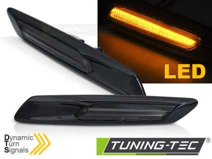 tt blinkry bocni led dynamicke bmw f10 f11 cerne leskle kourove