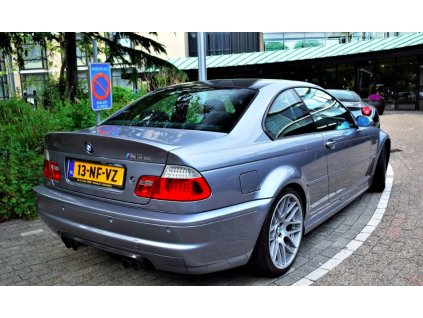 ducktail e46