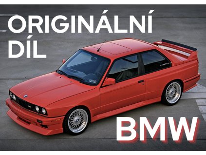 originalni bmw dily