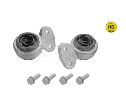 24918 sada ulozeni pricnych ramen bmw e46 meyle hd 31126783376