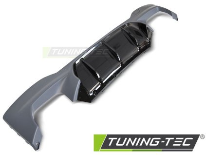 tt difuzor zadniho narazniku bmw bmw g30 g31 lci m5 style