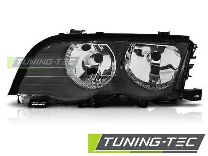 tt predni svetlo cire leve bmw e46 sedan touring 98 01
