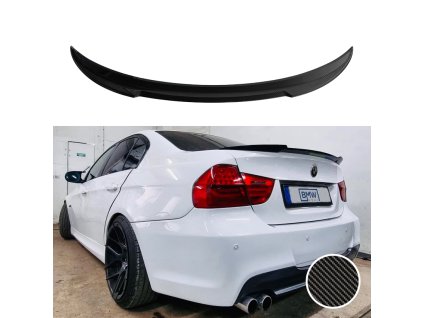 M4 spoiler E90 3