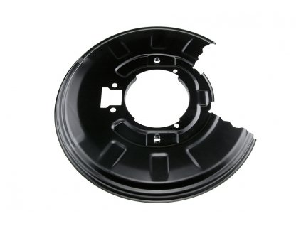 3942 ochranny plech brzdoveho kotouce pro bmw e46 x3 e83 320mm zadni levy 34211166107