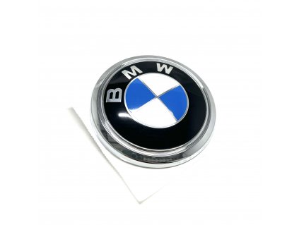 BMW znak emblem na víko kufru BMW E65/E66