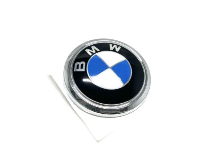 BMW znak emblem na víko kufru BMW E65/E66