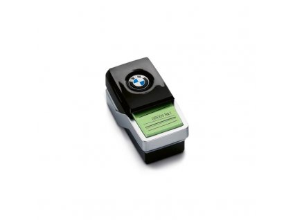 bmw ambient air green 1
