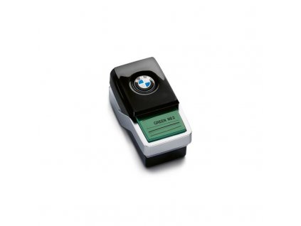bmw ambient air green 2
