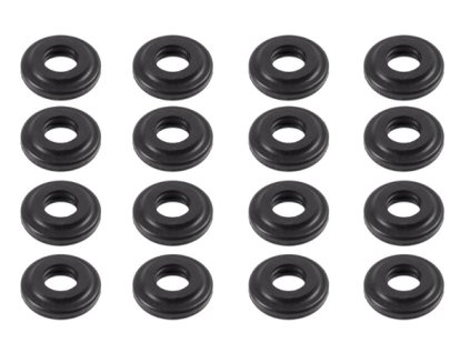 7091 sada 16 tesneni sroubu krytu hlavy valce pro bmw m50 m52 m54 m60 m62 11121437395 febi