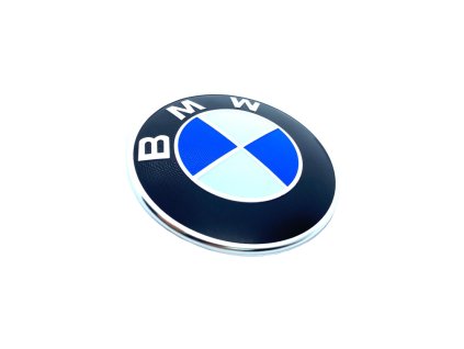 znak kapota bmw