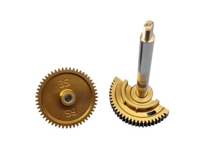 BS101 S65S85 Throttle Actuator Gears 1
