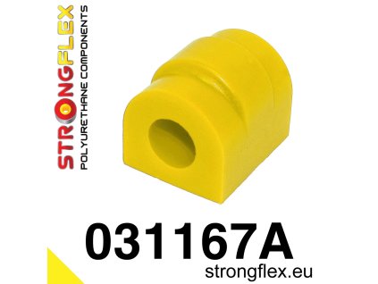 Silentblok stabilizátoru přední/zadní E36 E46 E28 E34 E39 E24 E32 E38 Z3 Z4 E85/E86 E89 SPORT - 031167A (Průměr zadního pouzdra ramene 10mm)