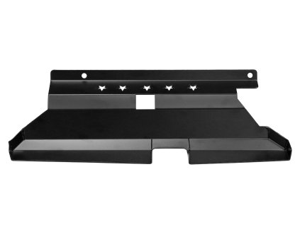 Nasávač vzduchu BMW E46 Air Scoop černý