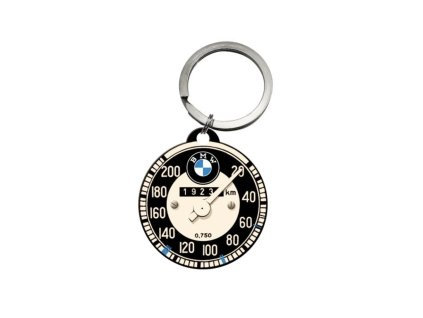 klicenka bmw retro