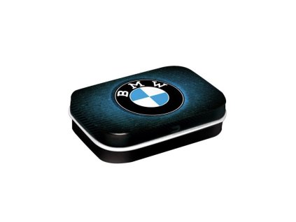 BMW logo krabička mentolek