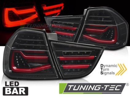 tt zadni svetla led pro bmw e90 2009 2011 cerna