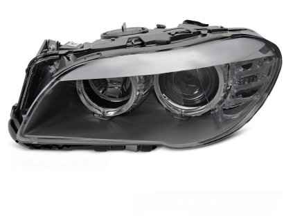 Přední světlo čiré levé pro BMW F10 / F11 2010-2013