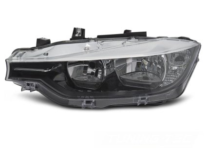 Přední světlo čiré levé pro BMW F30 / F31 LCI 2015-2018