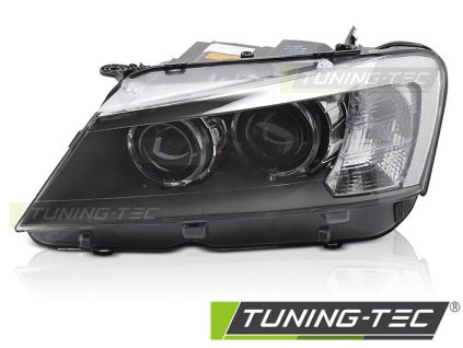 tt predni svetlo cire leve pro bmw x3 f25 2010 2014 xenon