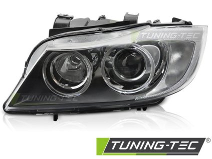 tt predni svetlo cire leve pro bmw e90 e91 2005 2008