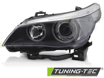 tt predni svetlo cire leve pro bmw e60 e61 2005 2007