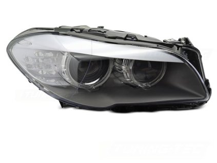 Přední světlo čiré pravé pro BMW F10 F11 2010-2013