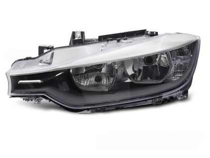 Přední světlo čiré levé pro BMW F30 F31 2011-2015