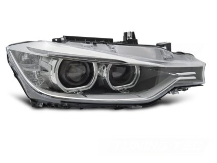 predni svetlo cire prave pro bmw f30 f31 2011 2015 xenon