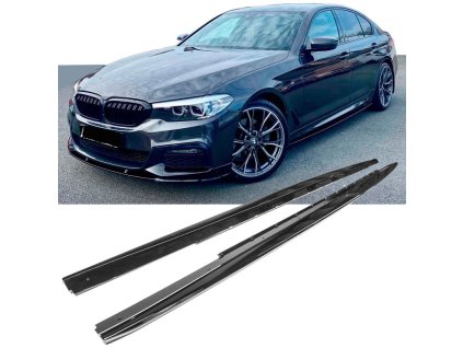 Prahové lišty BMW G30/G31 2017-2024 sada