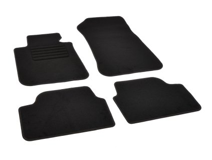 91269 textilni autokoberce standard bmw hatchback e87 2005 2012