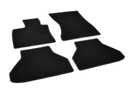 Textilní autokoberce Standard BMW X6 E71 2008-2014
