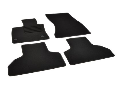 Textilní autokoberce Standard BMW X5 F15 2013-2018