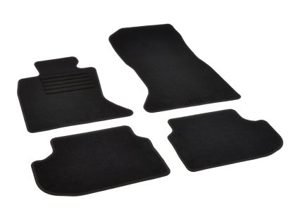 Textilní autokoberce Standard BMW F10/F11 2013-2017