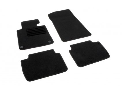 Textilní autokoberce Standard BMW E46 1998-2005