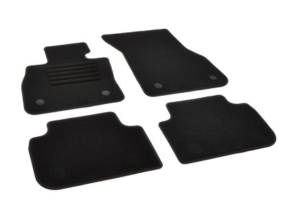 91344 textilni autokoberce standard bmw hatchback 2020