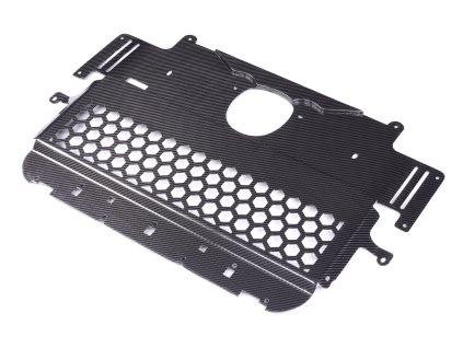 Spodní ochranný kryt pod motor BMW G87 G80 G82 G83 M2 M3 M4 Carbon
