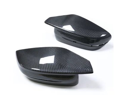 Kryty zrcátek BMW M3 G80 G81 M4 G82 G83 Carbon