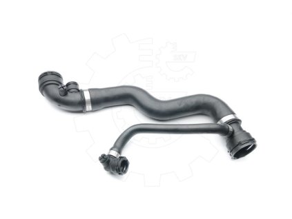 Hadice chladiče BMW E46 motory 115 143 150 HP 17127520668