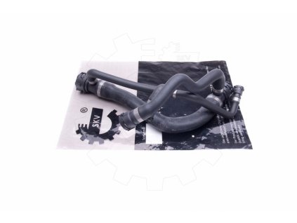 Hadice chladiče BMW 7 17127508010