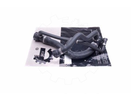 Hadice chladiče BMW 7 E65 E66 - 17127508010