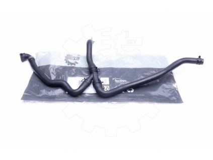 Hadice chladiče BMW E60 E61 E63 E64 E65 E66 - 11537522999