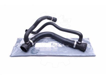 Hadice chladiče BMW 7 E65 E66 - 17127535742