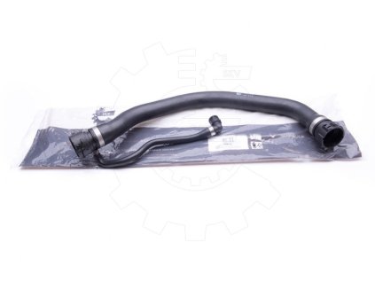 Hadice chladiče BMW 5 E60 E61 3.0 BMW 6 E63 3.0 17127787449