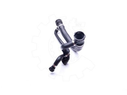 Hadice chladiče BMW 5 E60 6 E63 4.4 17127519248