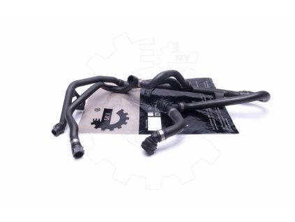 Hadice chladiče BMW E88 E90 E91 E93 E84 - 17127548222